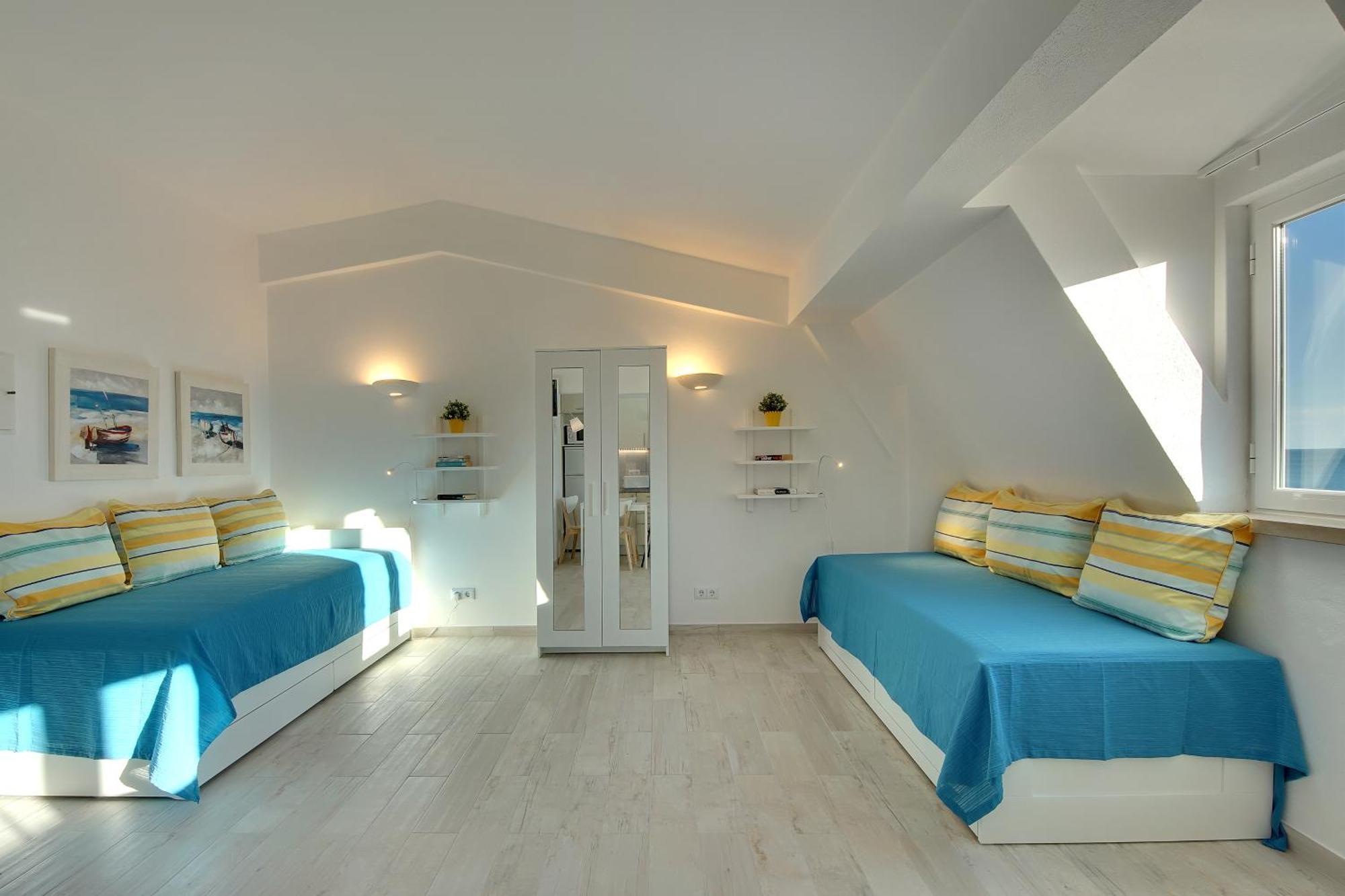 Apartment Tucha