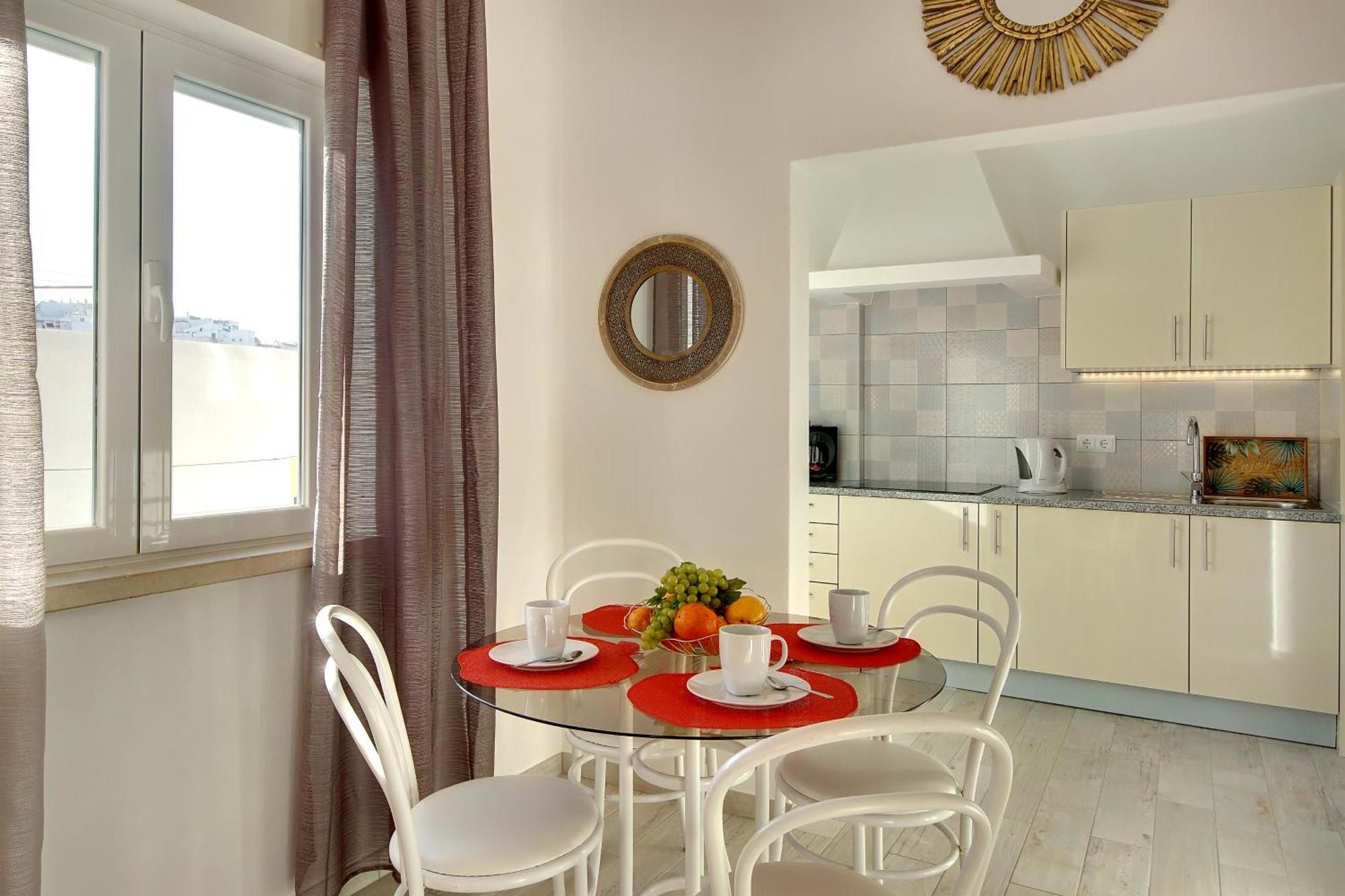 Apartment Tucha