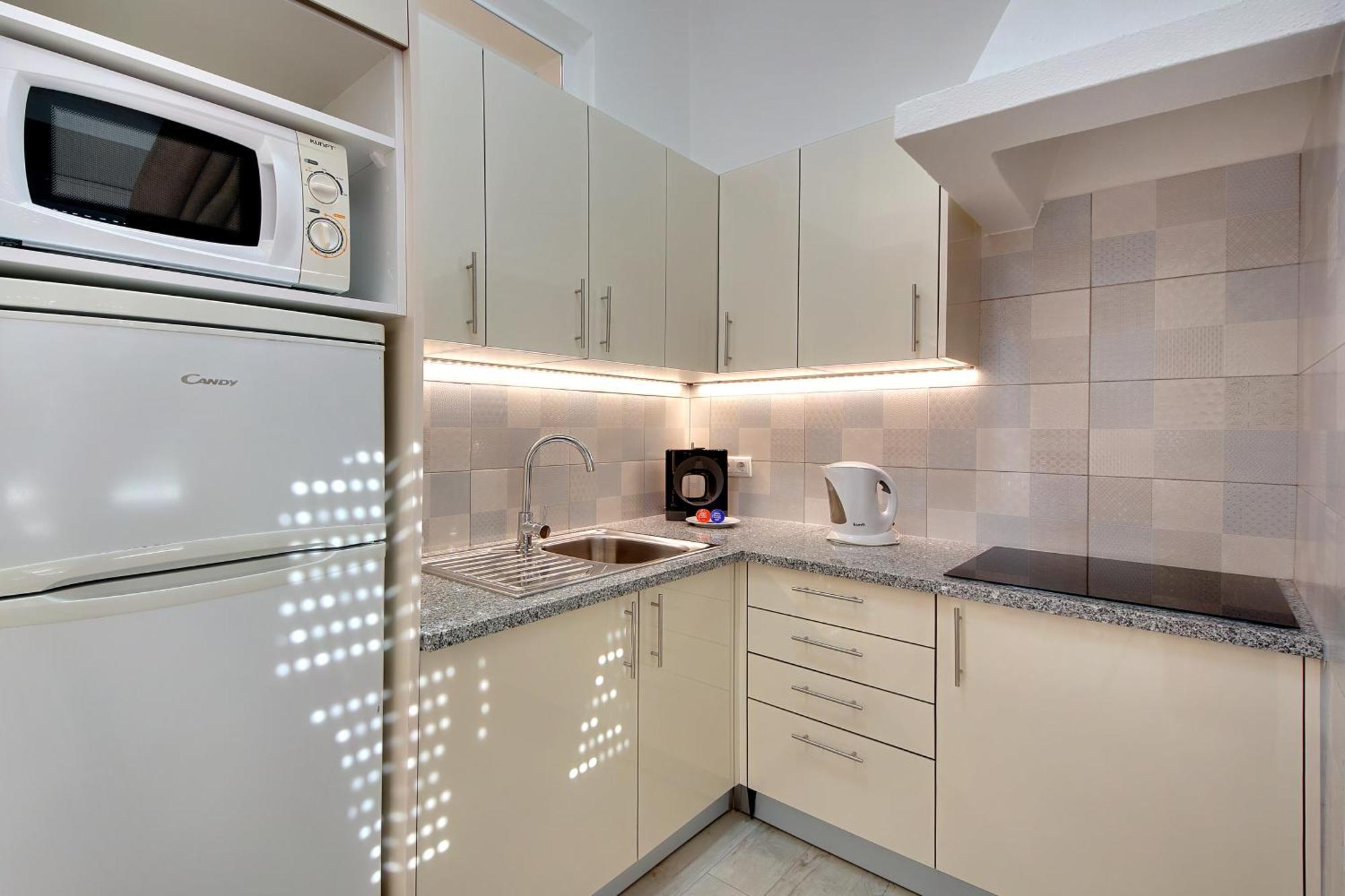 Apartment Tucha