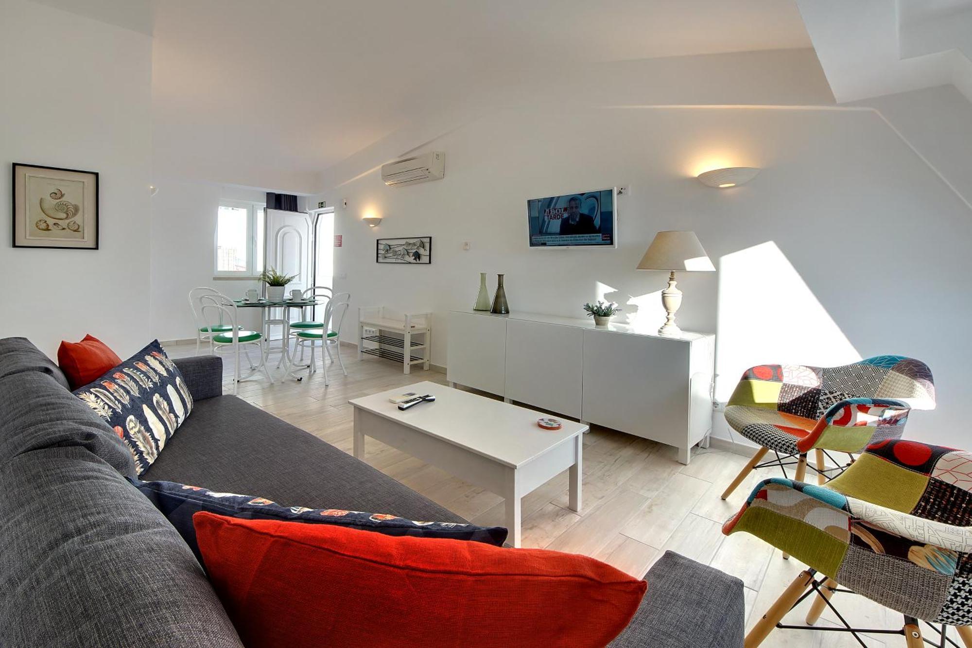 Apartment Tucha *