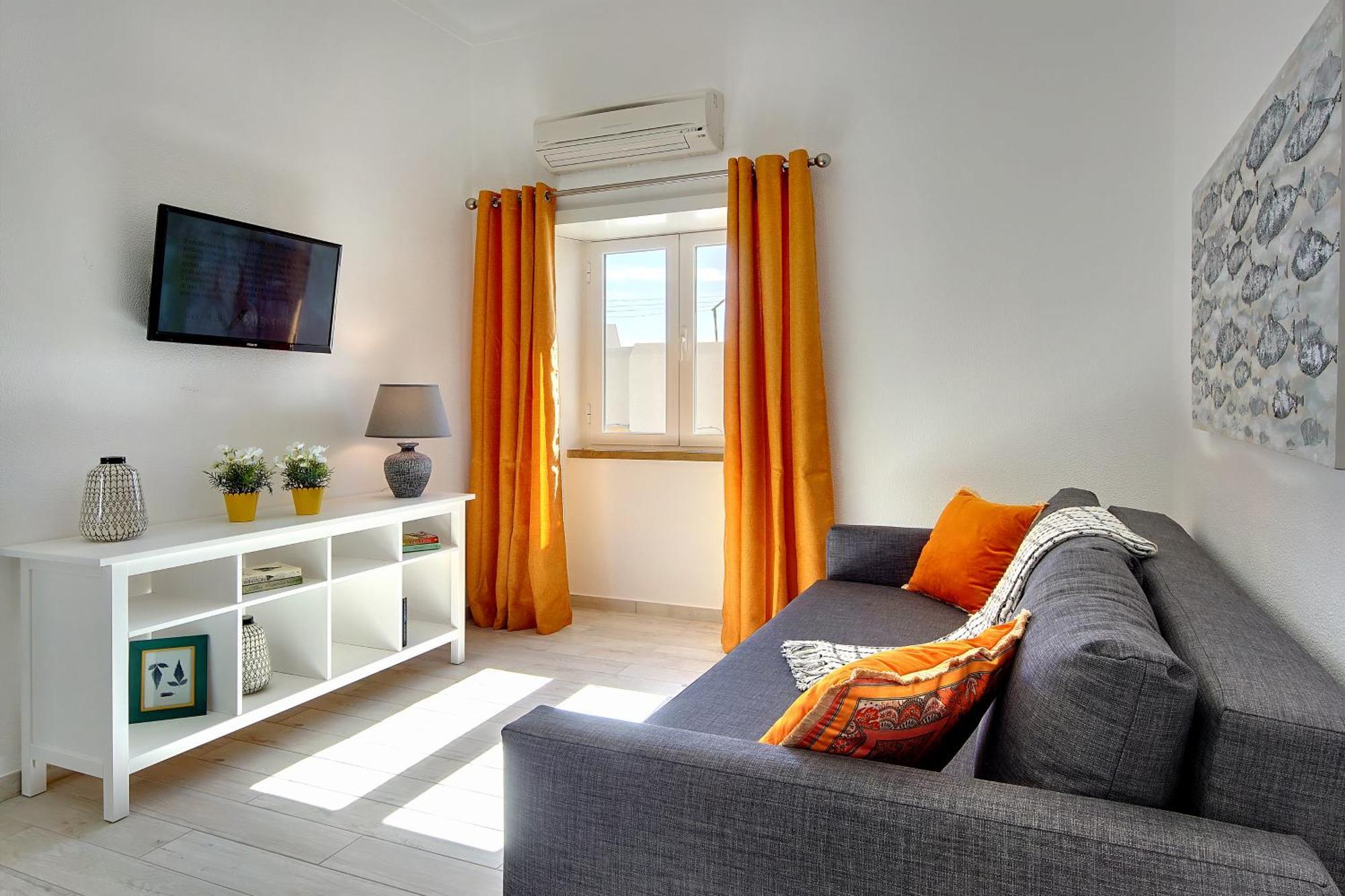 Apartment Tucha