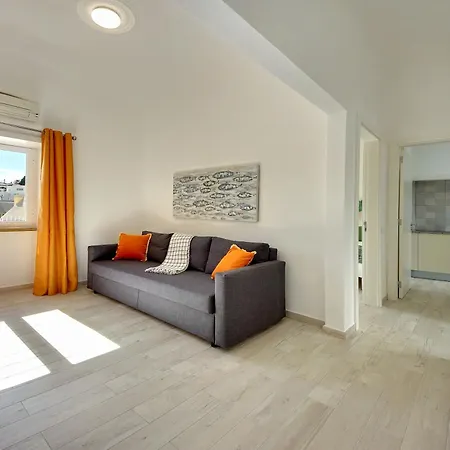 Apartamentos Tucha Albufeira Exterior foto