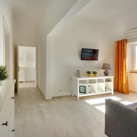 Apartamentos Tucha Albufeira Exterior foto
