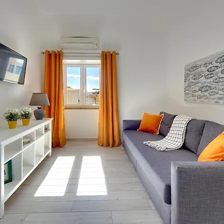 Apartamentos Tucha Albufeira Exterior foto