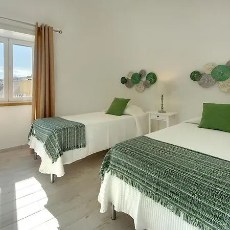 Apartamentos Tucha Albufeira Exterior foto