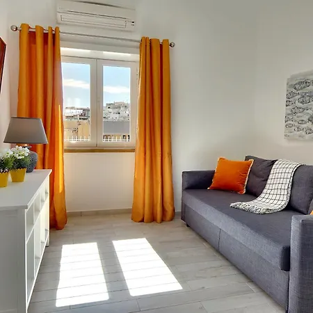 Apartamentos Tucha Albufeira Exterior foto