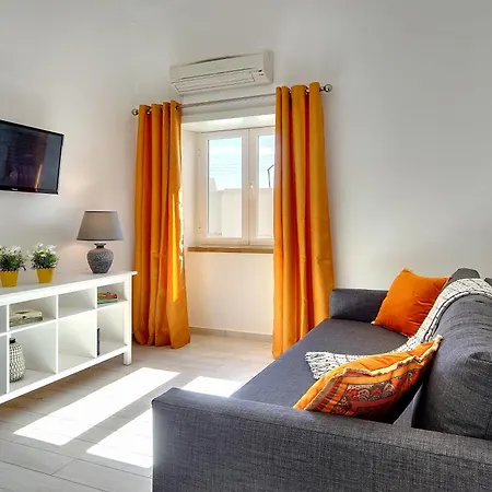 Apartamentos Tucha Albufeira Exterior foto