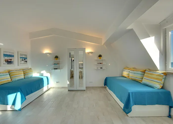 Apartamentos Tucha