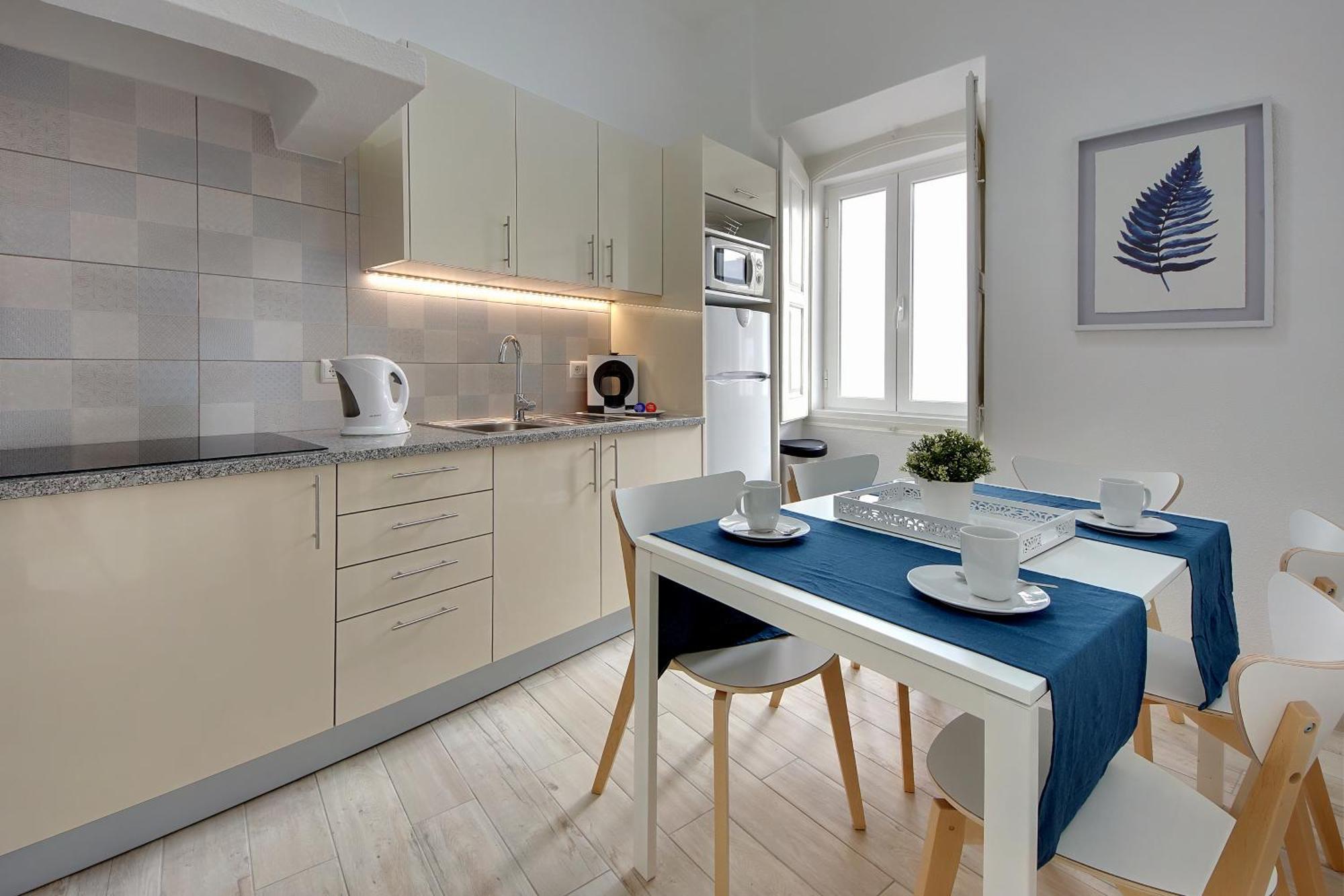 Appartement Tucha *