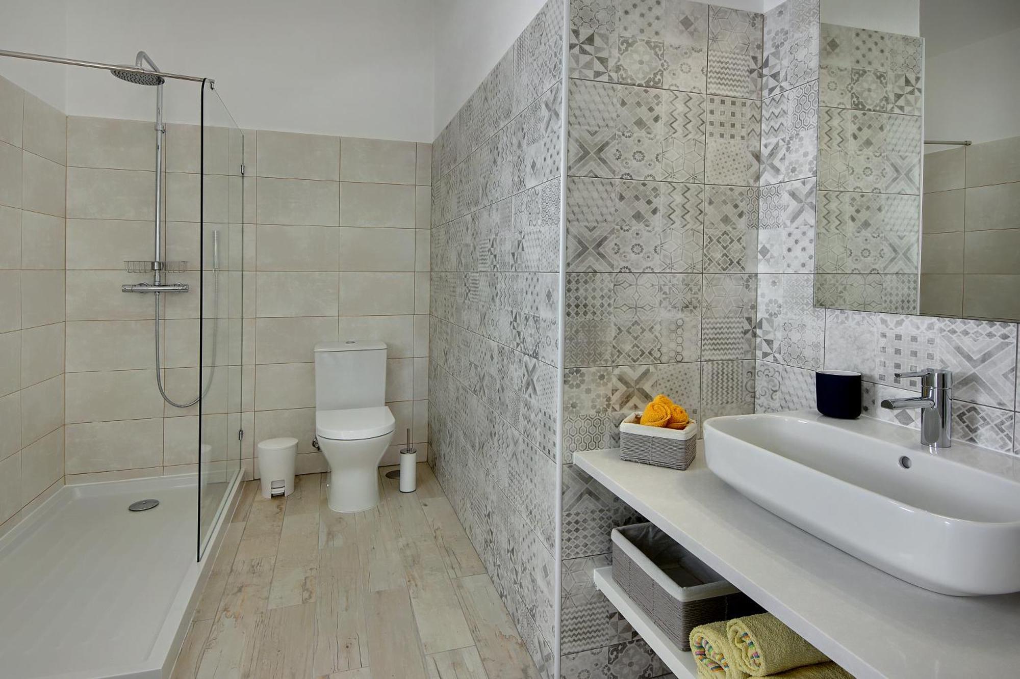 Appartement Tucha