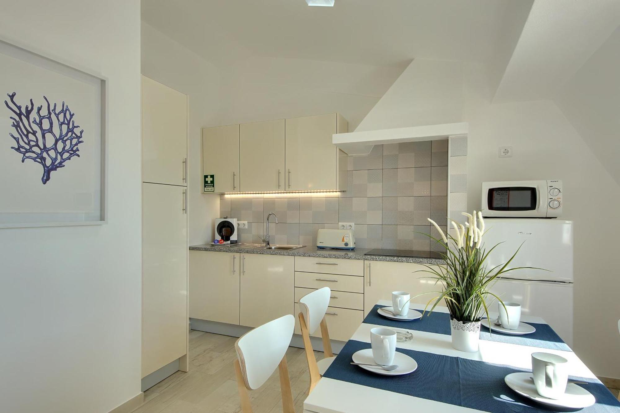 Appartement Tucha *