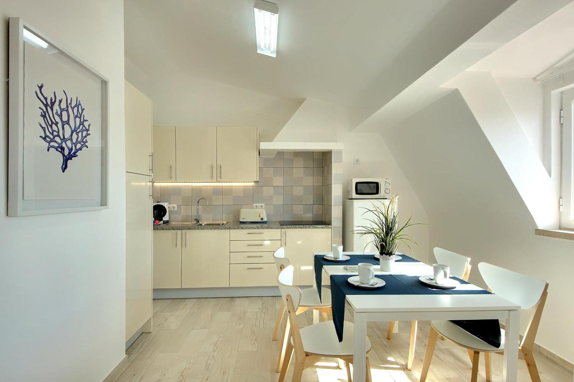 Appartement Tucha