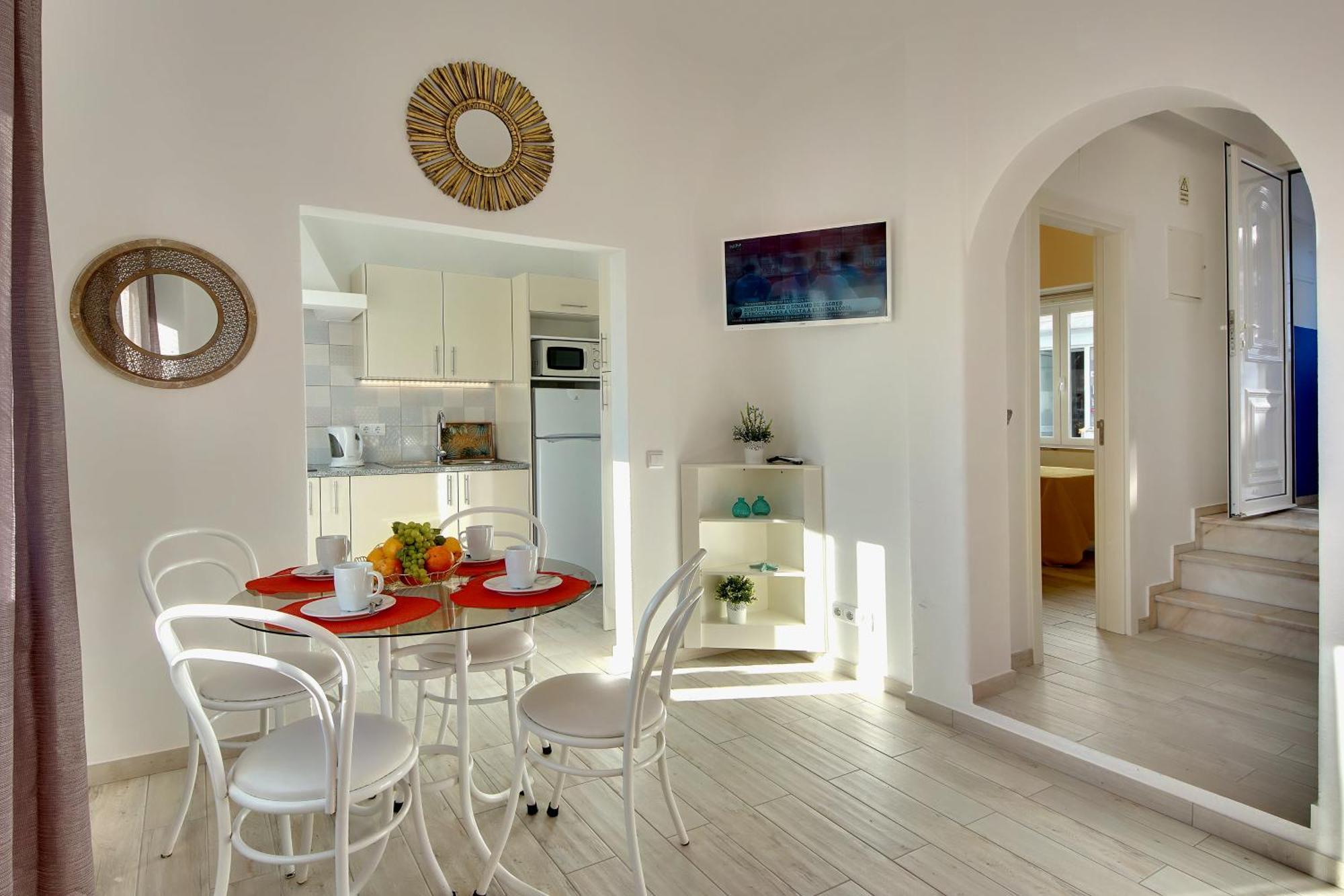 Appartement Tucha *
