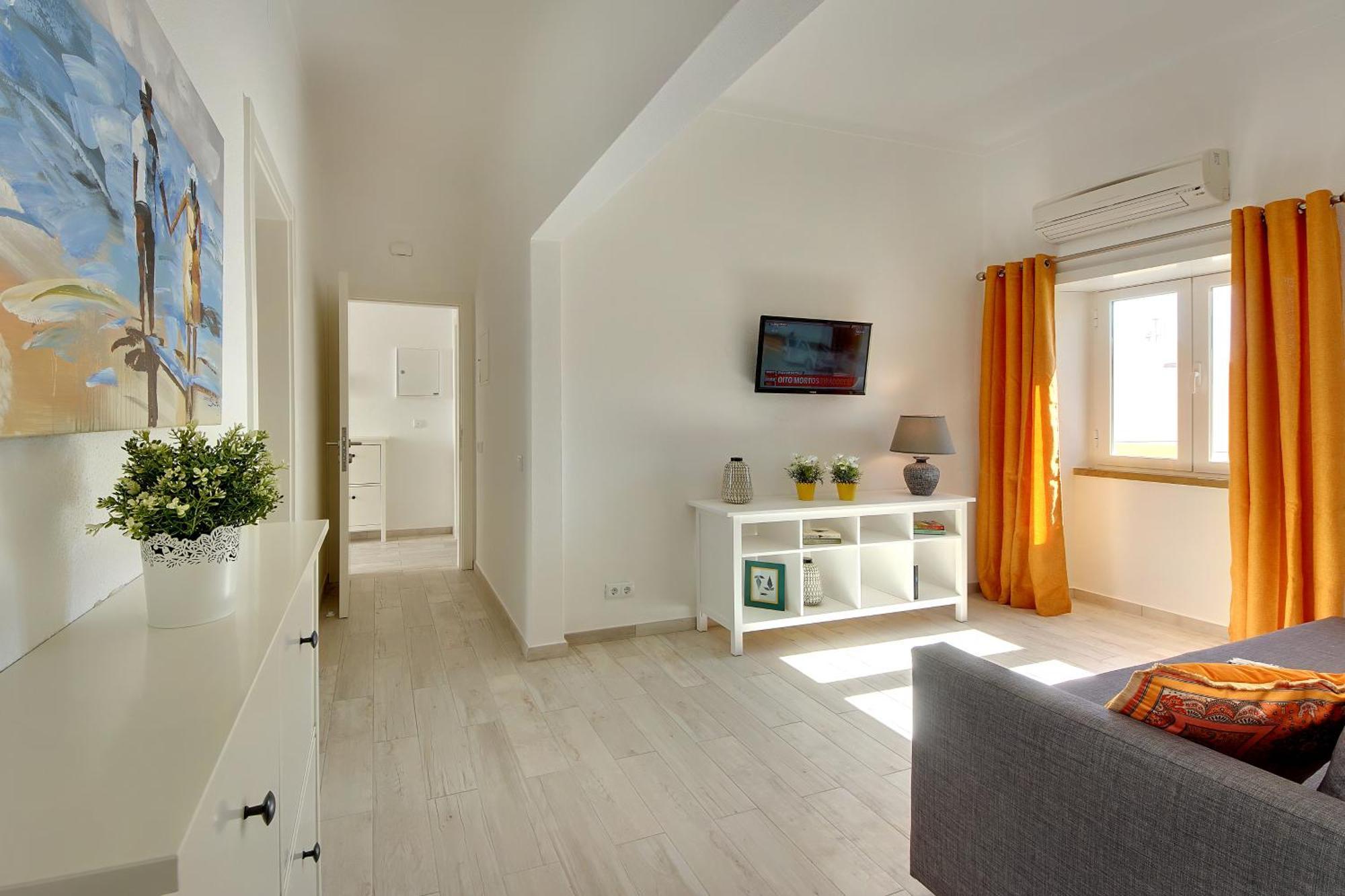 Appartement Tucha *