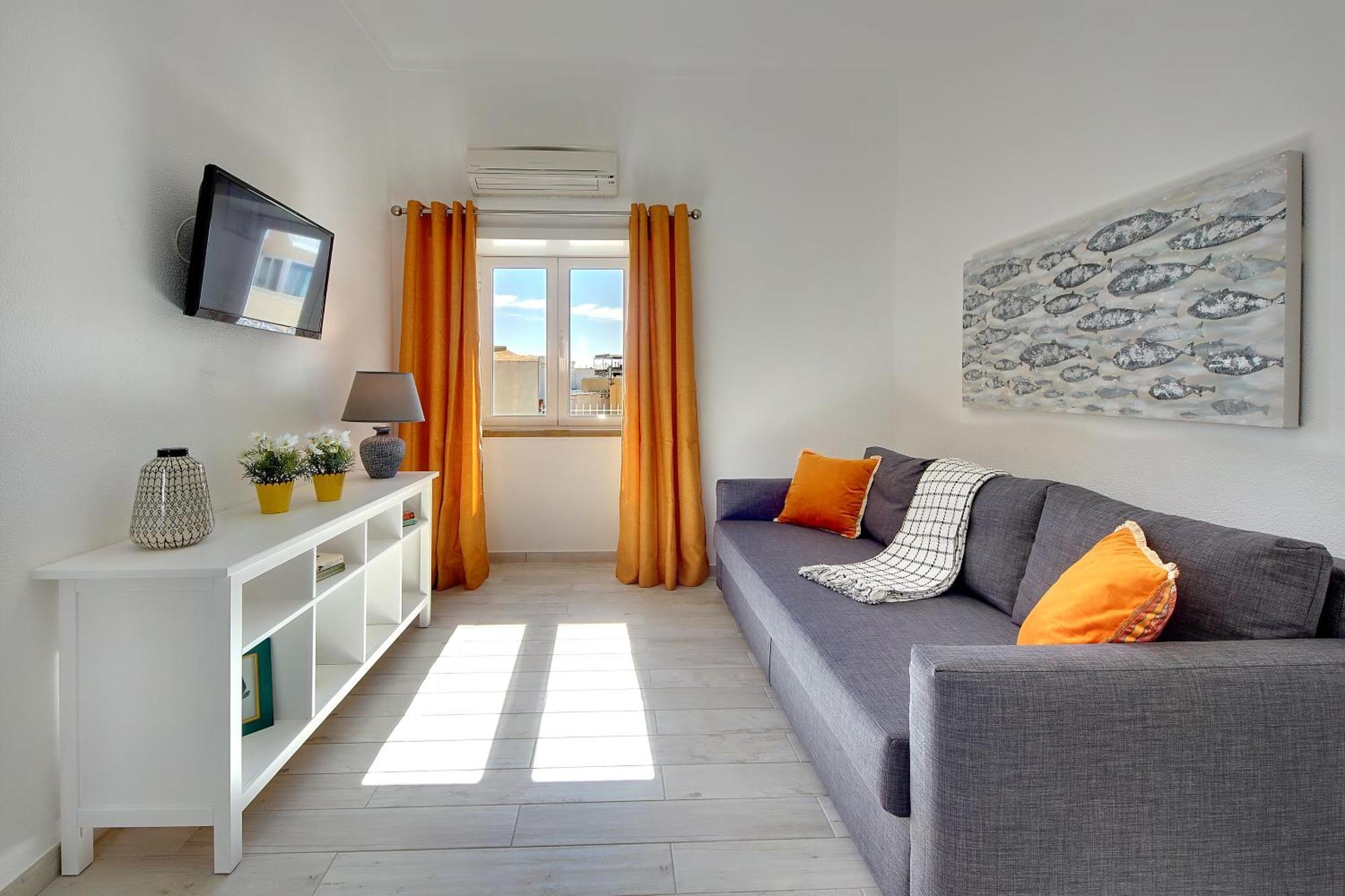 Appartement Tucha