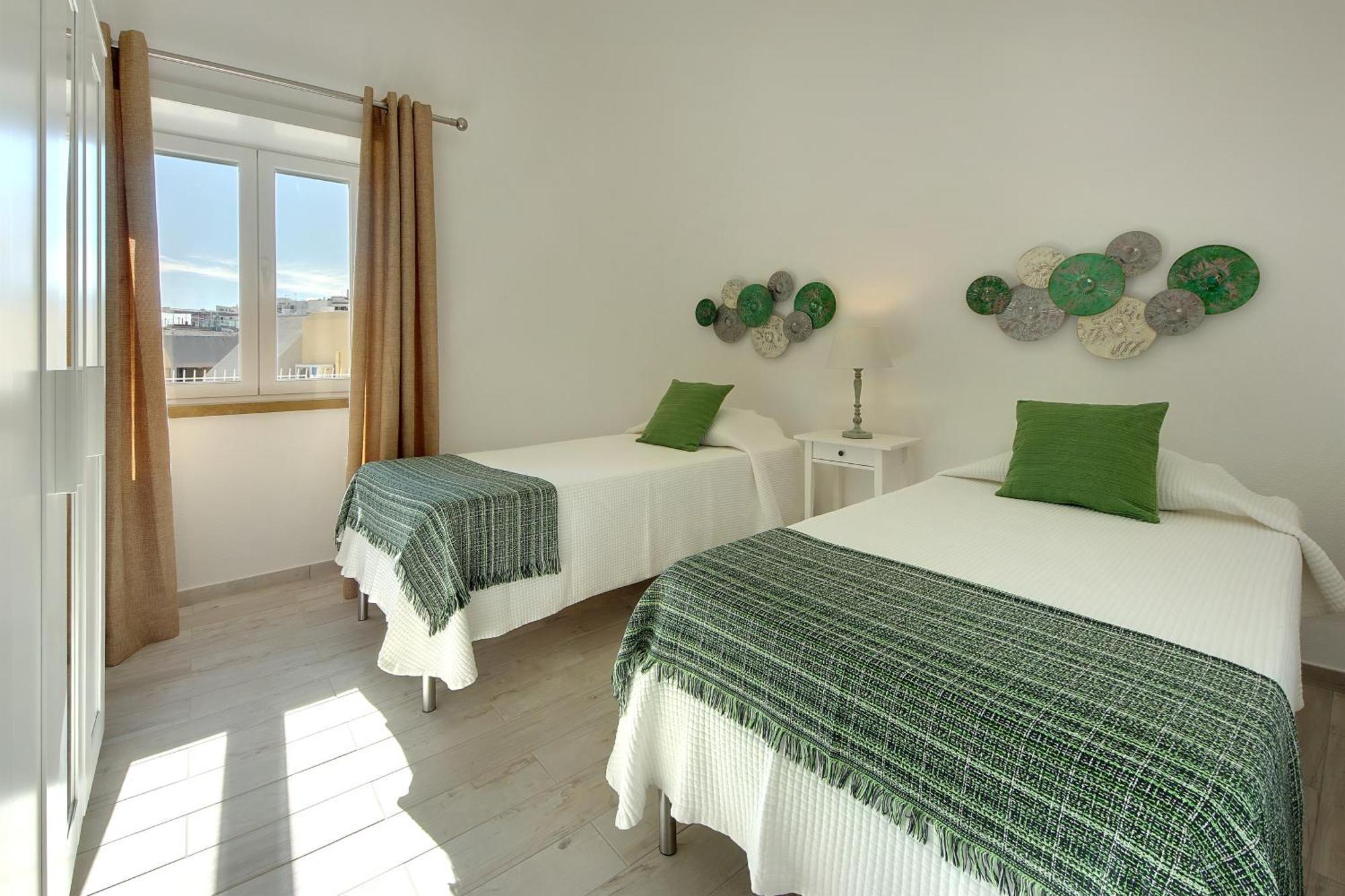 Appartement Tucha *