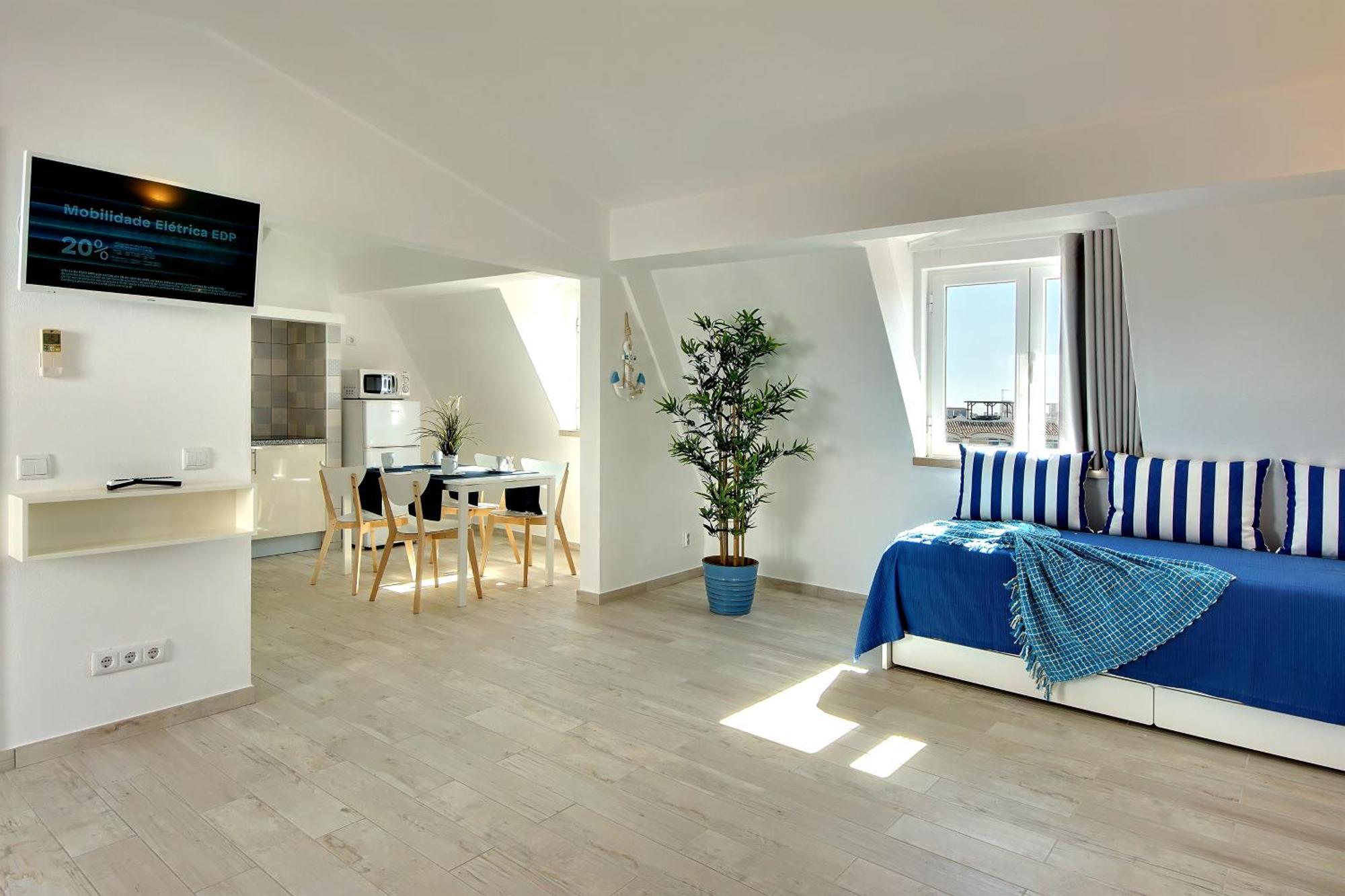 Appartement Tucha *